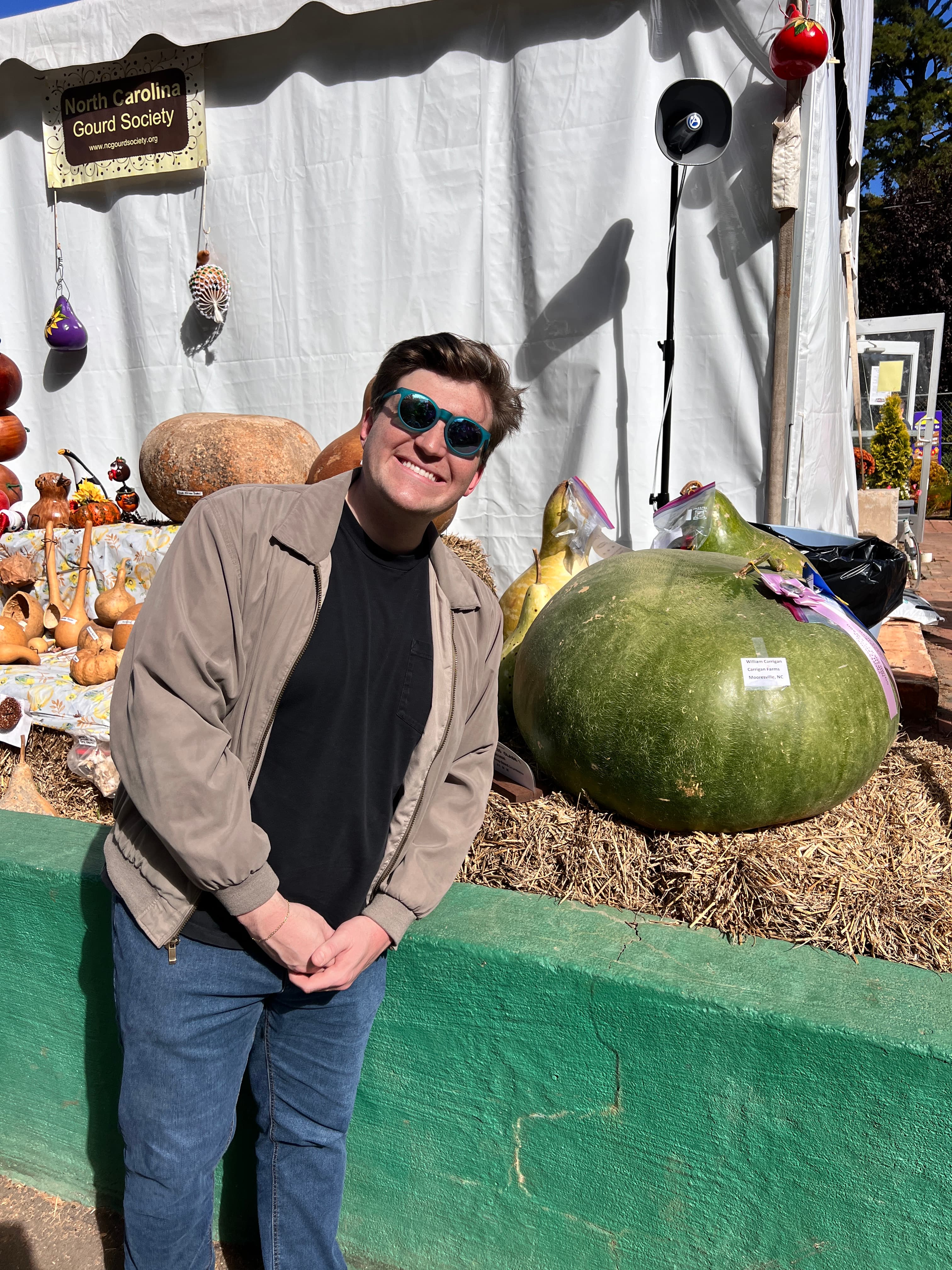 A photo of Lucas Carter